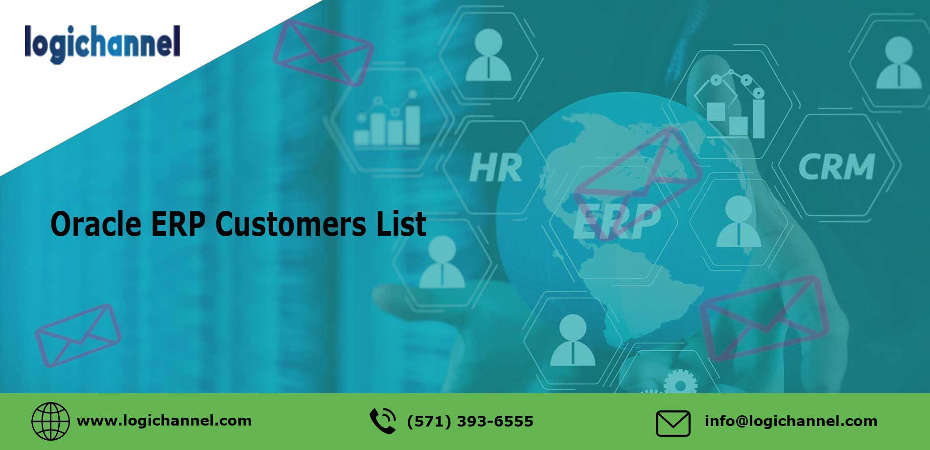 Oracle ERP Customers List