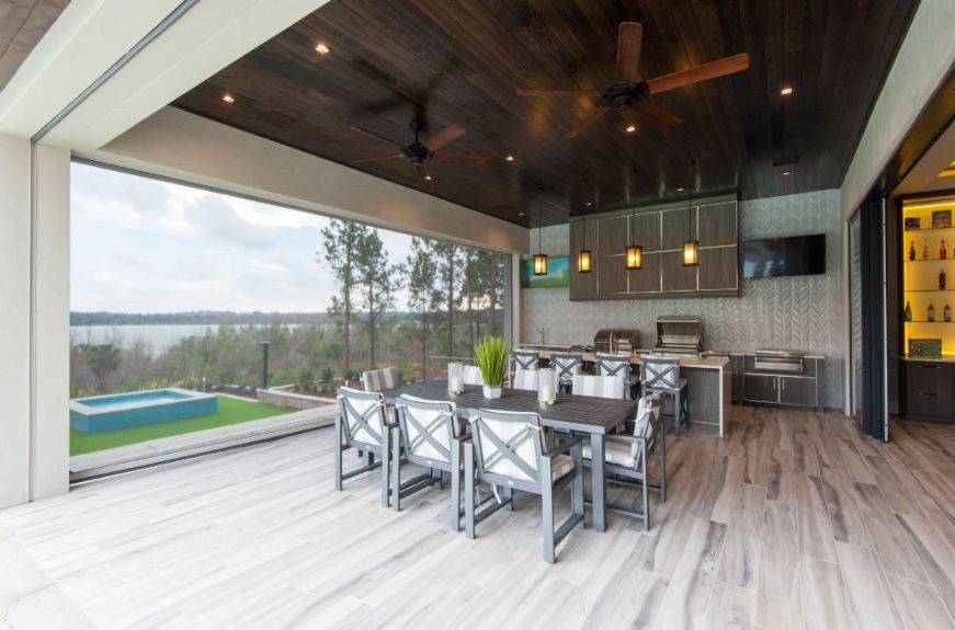 Retractable screens adelaide