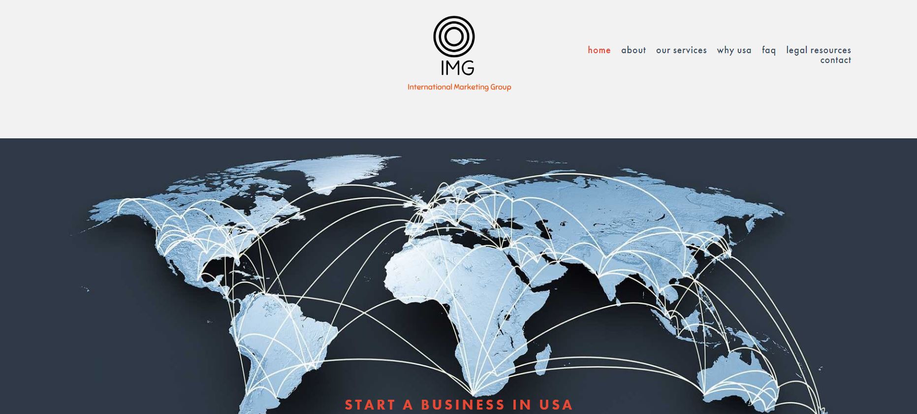 IMG Horizon | Start & Expand Business in USA