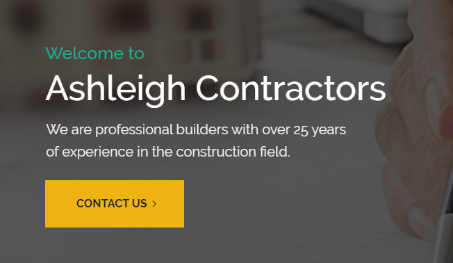 Contractors and Electricians | Ashleigh Contractors