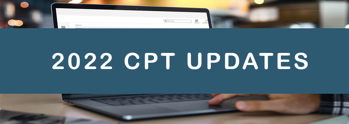 Cardiology 2022 CPT Updates with ICD-10