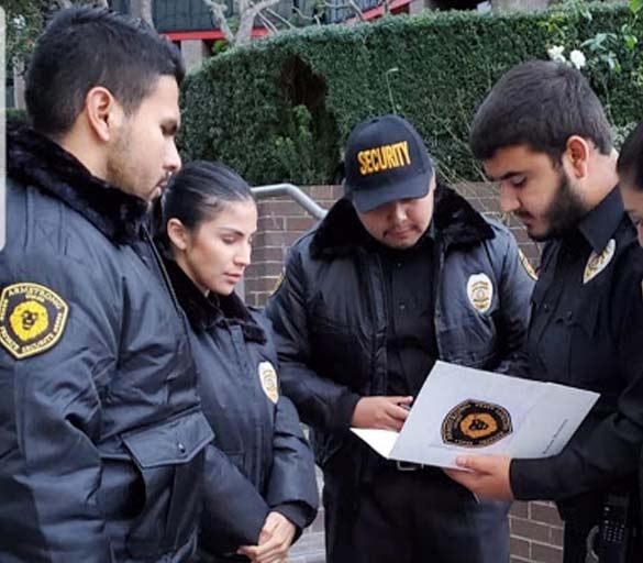 Security is an Essential Today: Get the Best Security Guards in Los Angeles