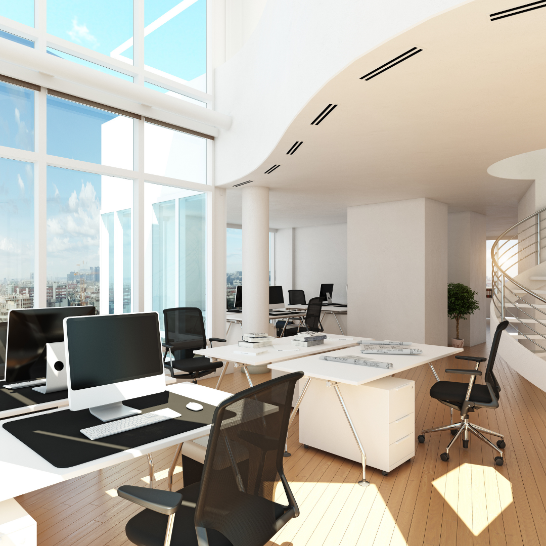 Office Interior Design - Fayway.in