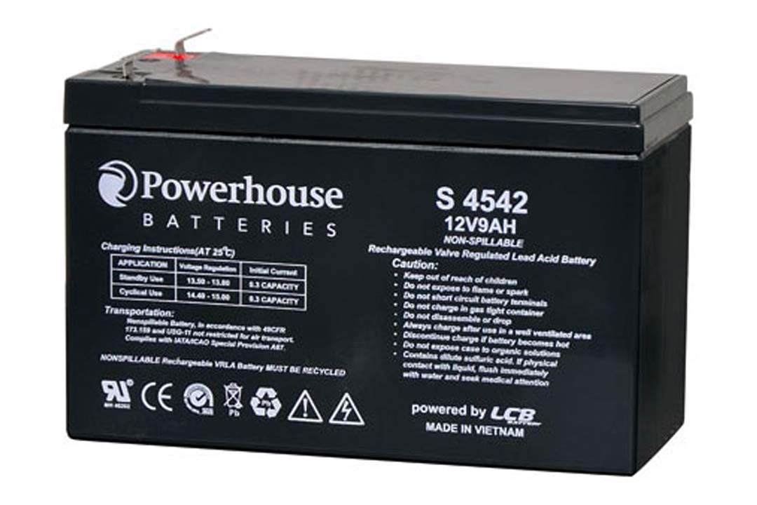 Ups batteries
