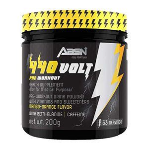 The Best Pre Workout Supplement's - SOS