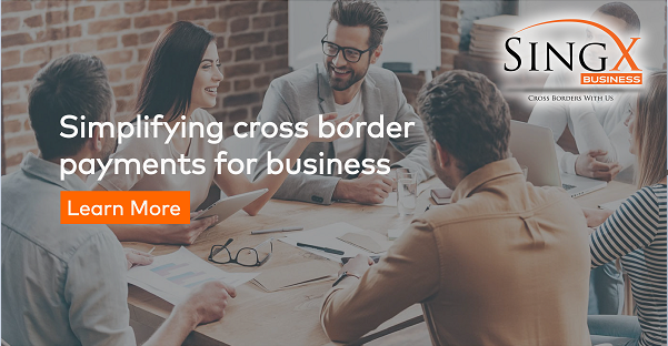 Smartest Way to Send Money Overseas - SingX