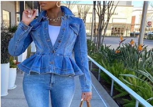 Give Your Wardrobe a New Collection of Denim Women's Jacket 