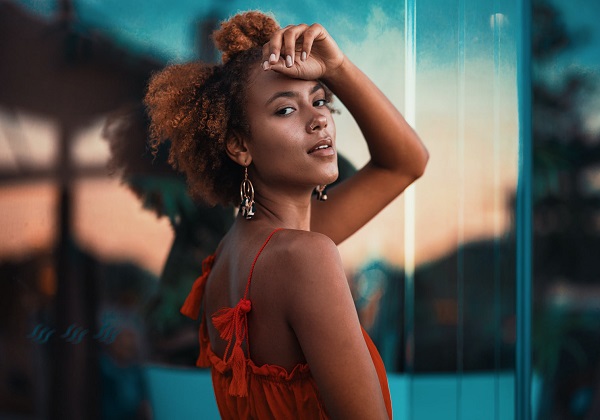Flaunt Your Style With the Backless Blouses for Women Online  in Texas 