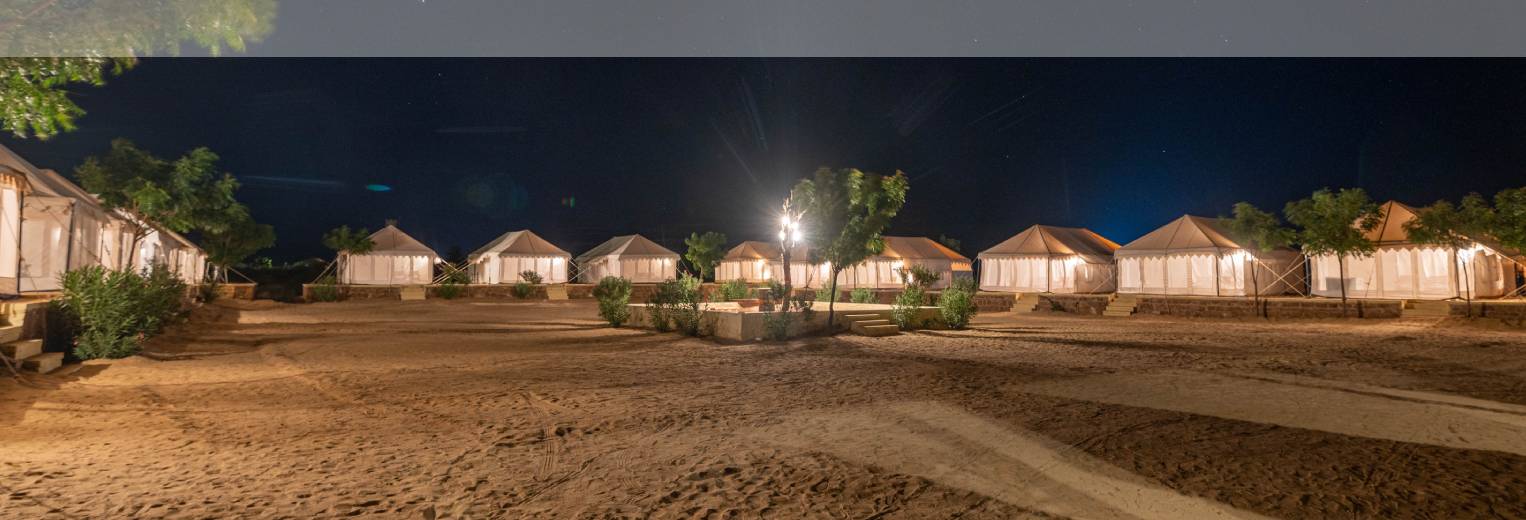 A look inside Jaisalmer, the most magical city - Rajwada Desert Camp