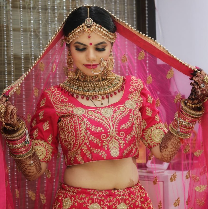 Wedding Makeup Tips Every Bride Should Know