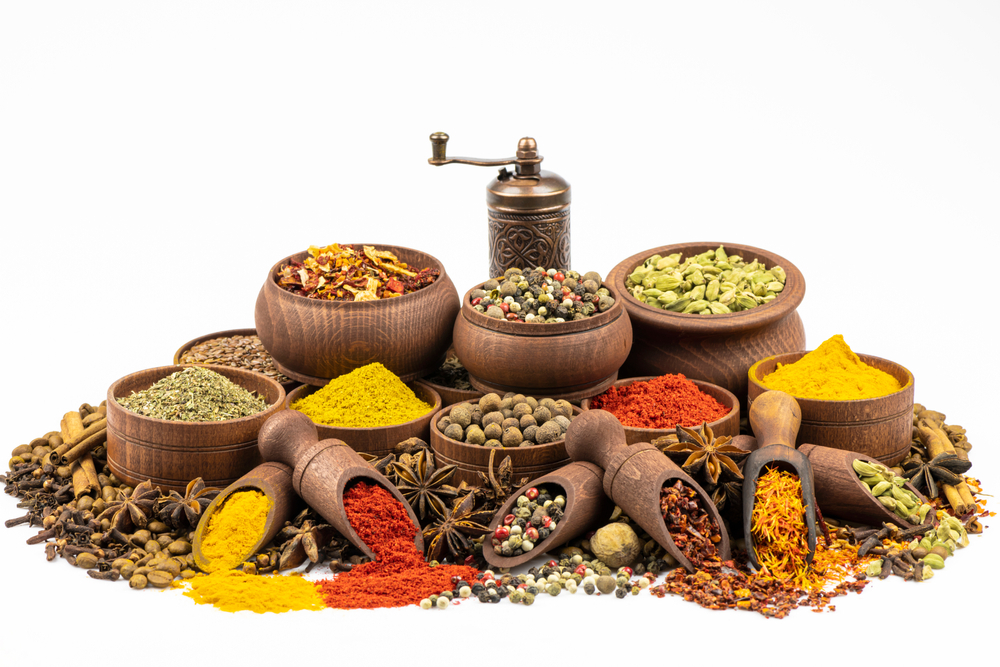 Top 5 Herbs and Spices for Natural Detoxification