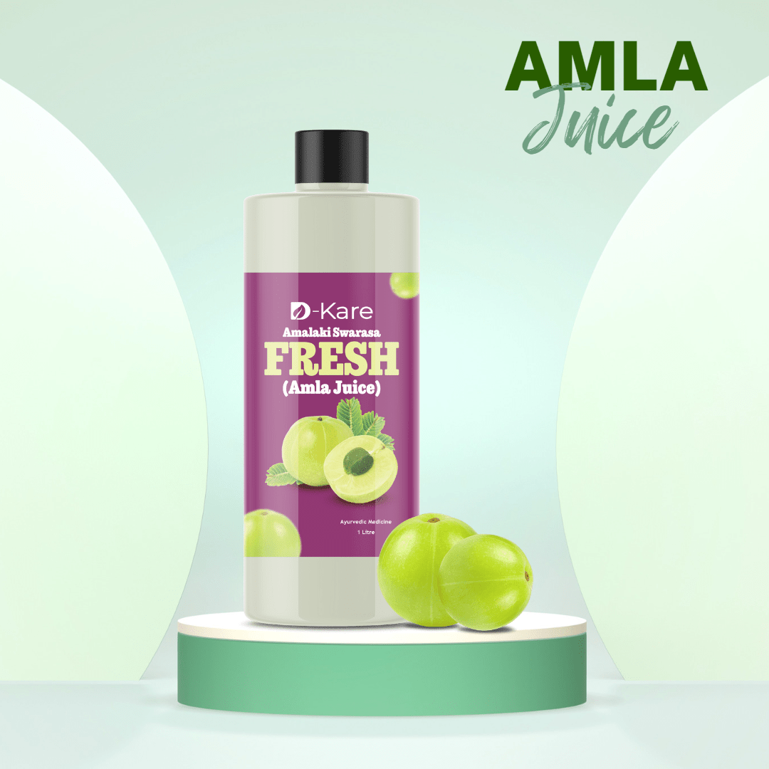 Amla Juice Benefits for Weight Loss