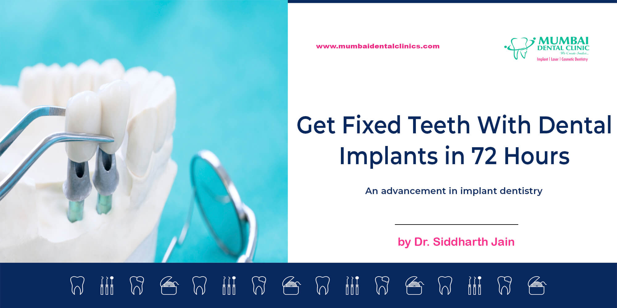 Frequently asked questions to the oral surgeon?