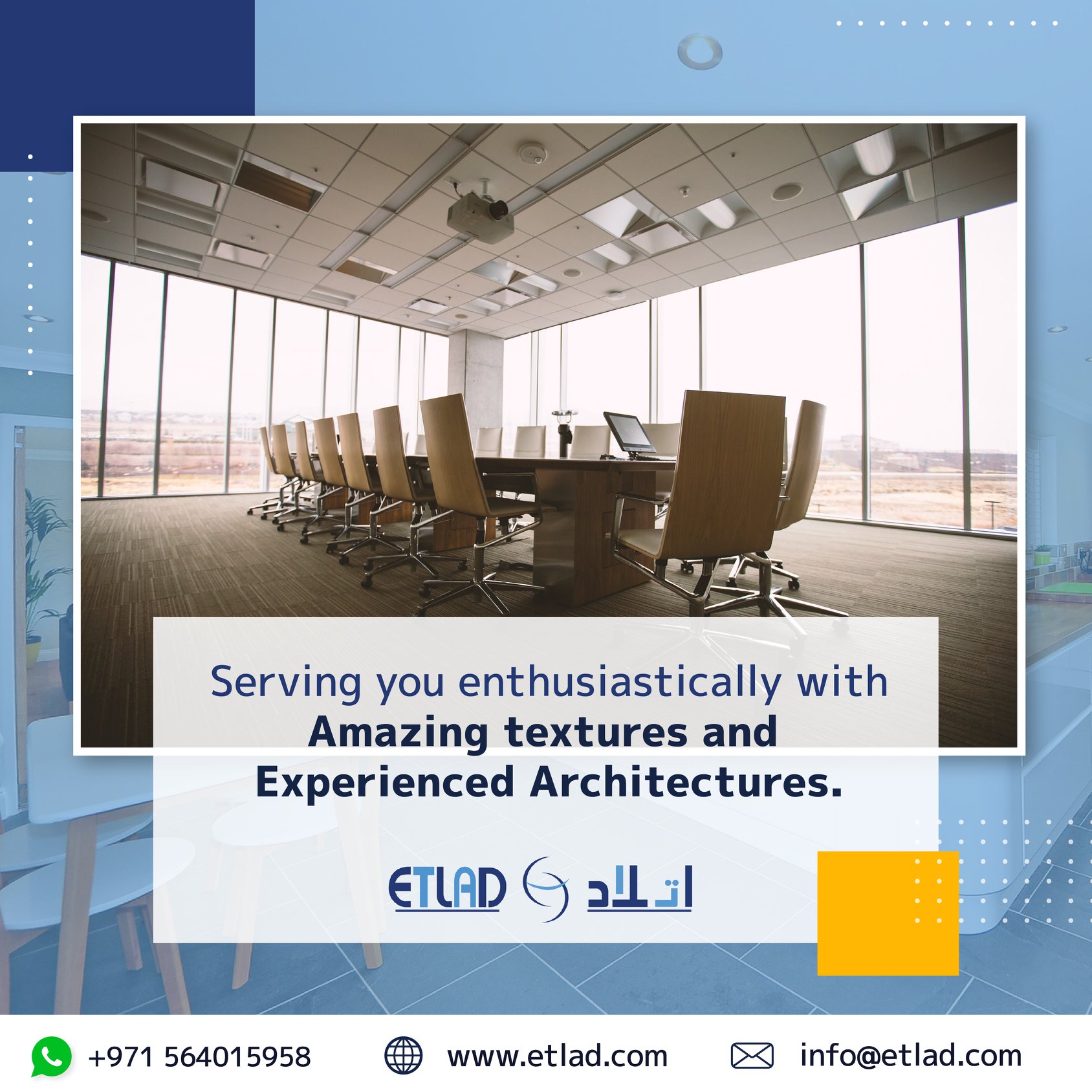 Civil construction company in Dubai | Etlad