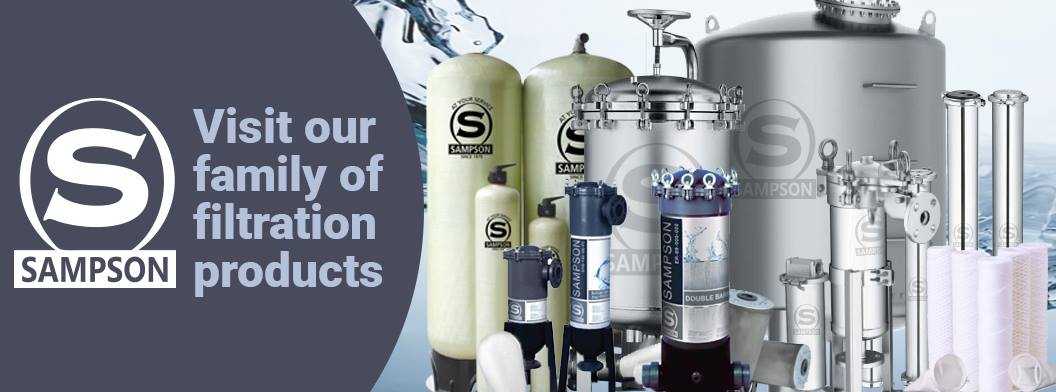 Industrial Water Treatment Solutions by ERE Inc 