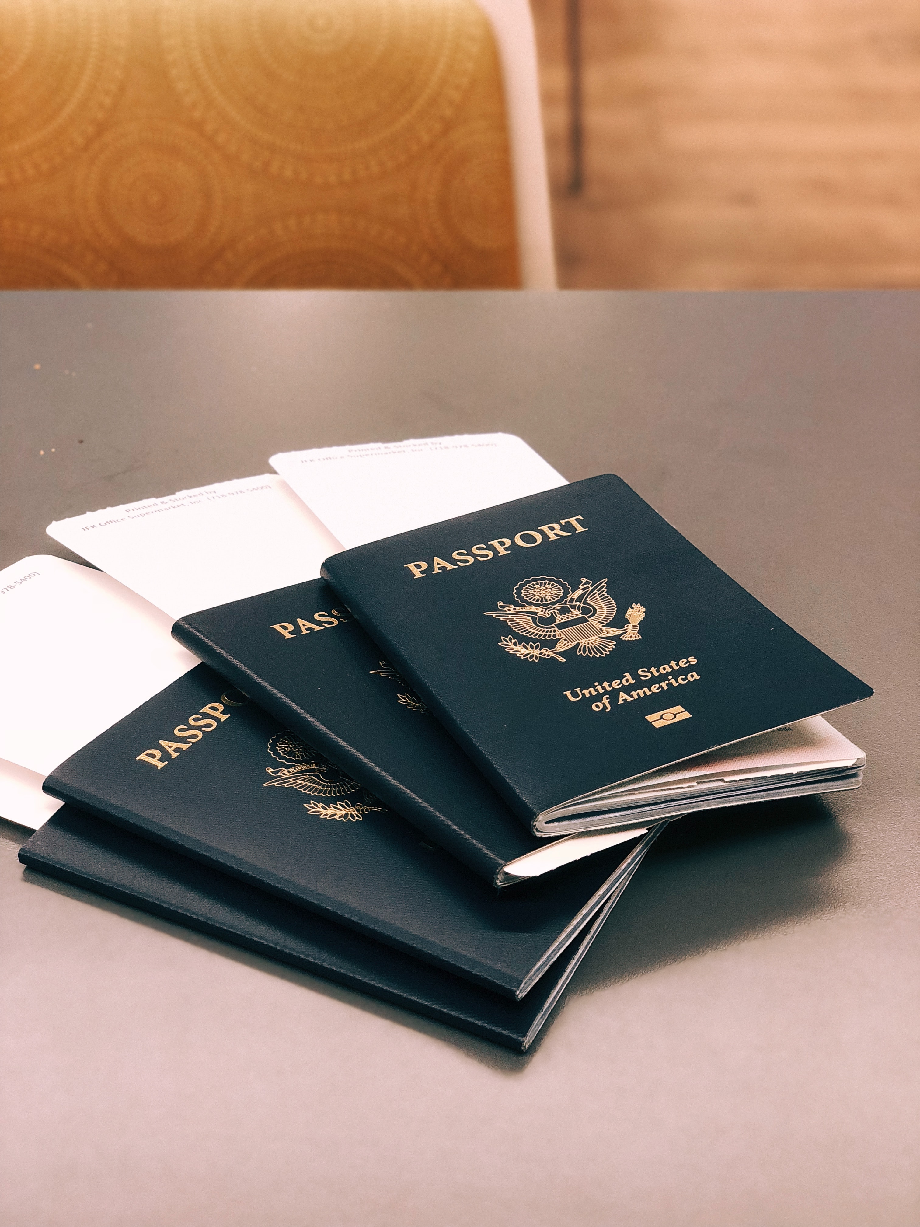 My Real Fake Documents