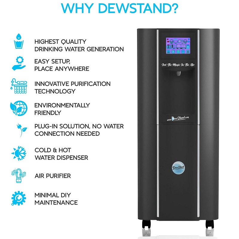 The Best Atmospheric Water Generator – What Should You Buy