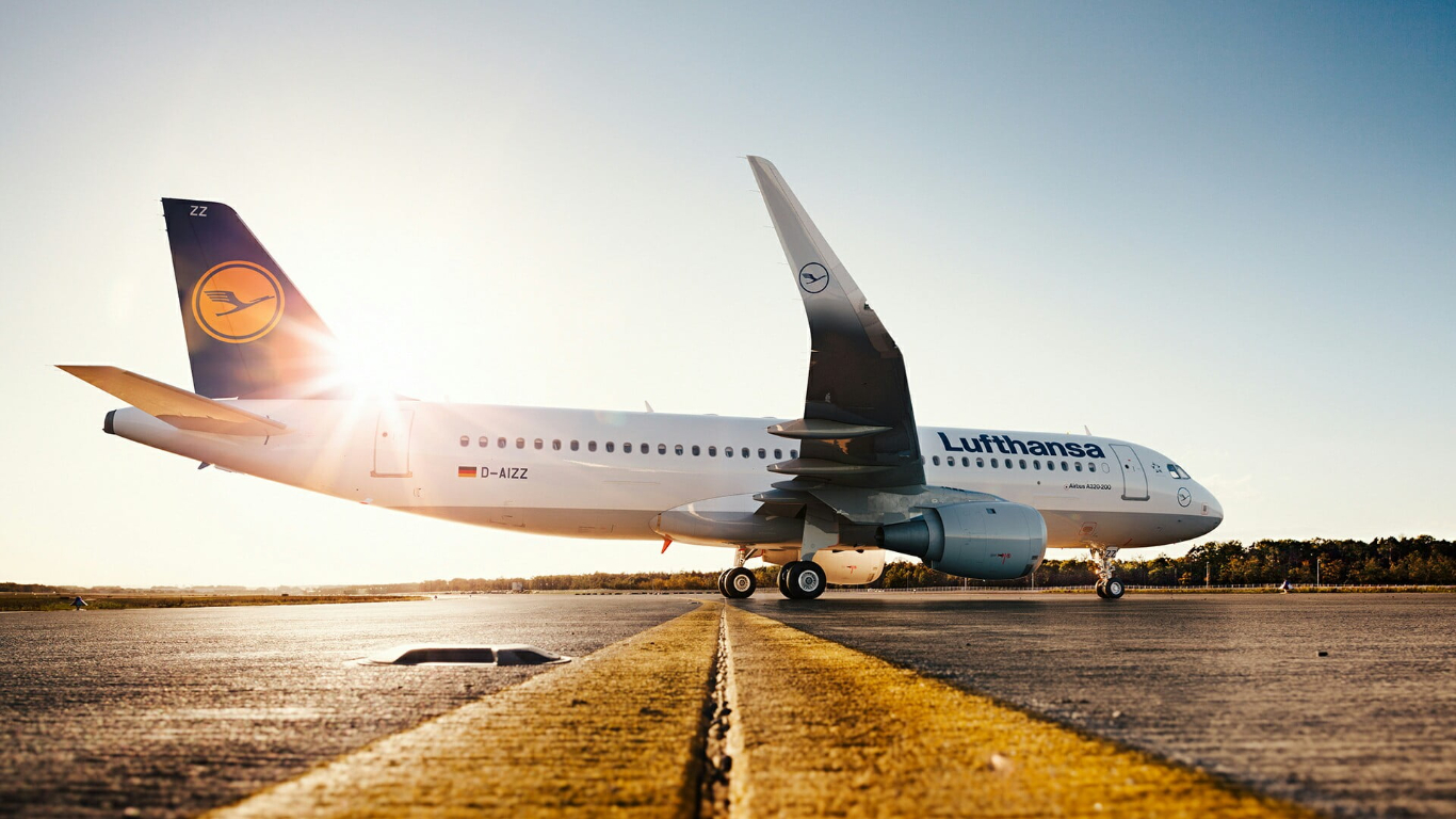  Flights to Seattle with Lufthansa Airlines in USA