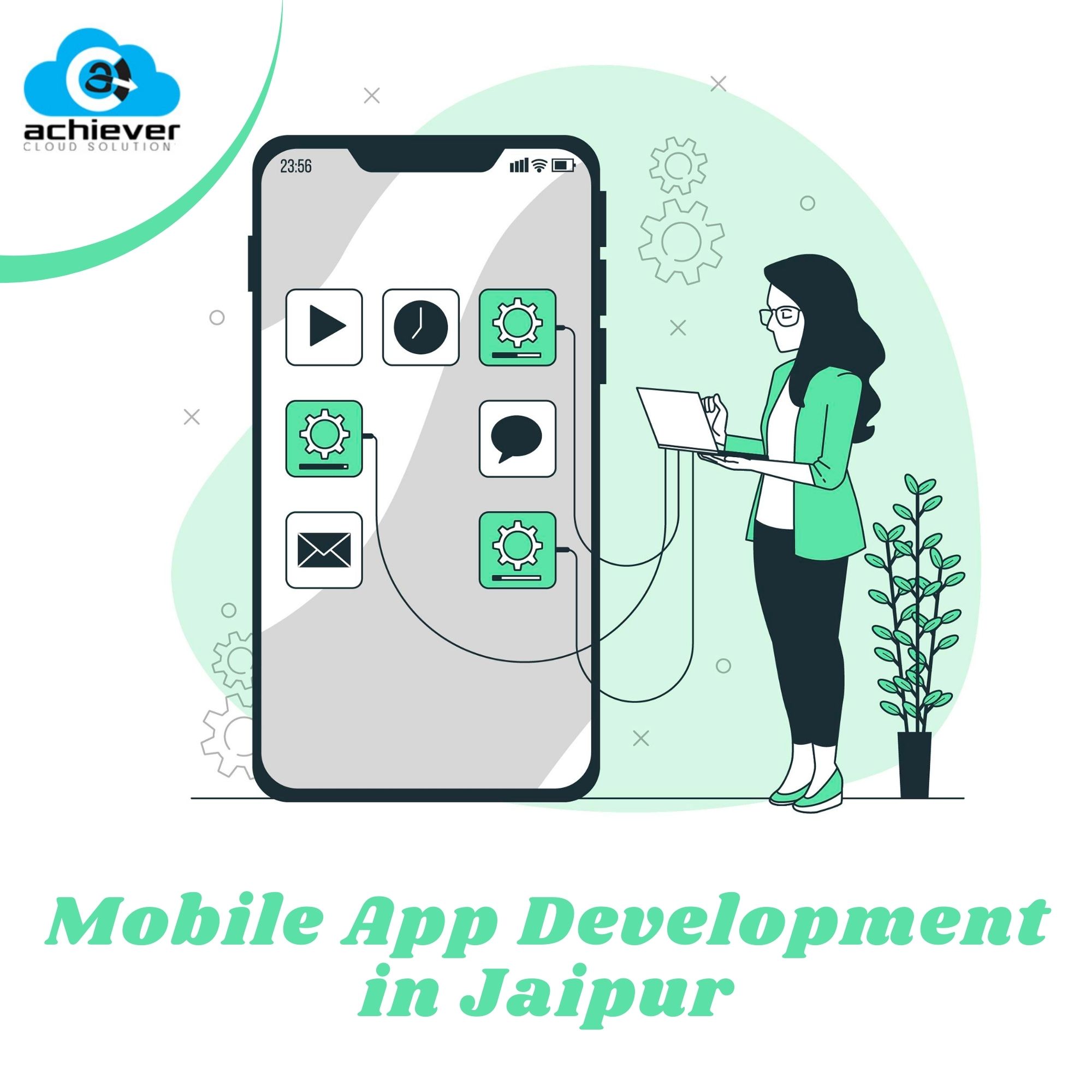 Mobile App Development in Jaipur