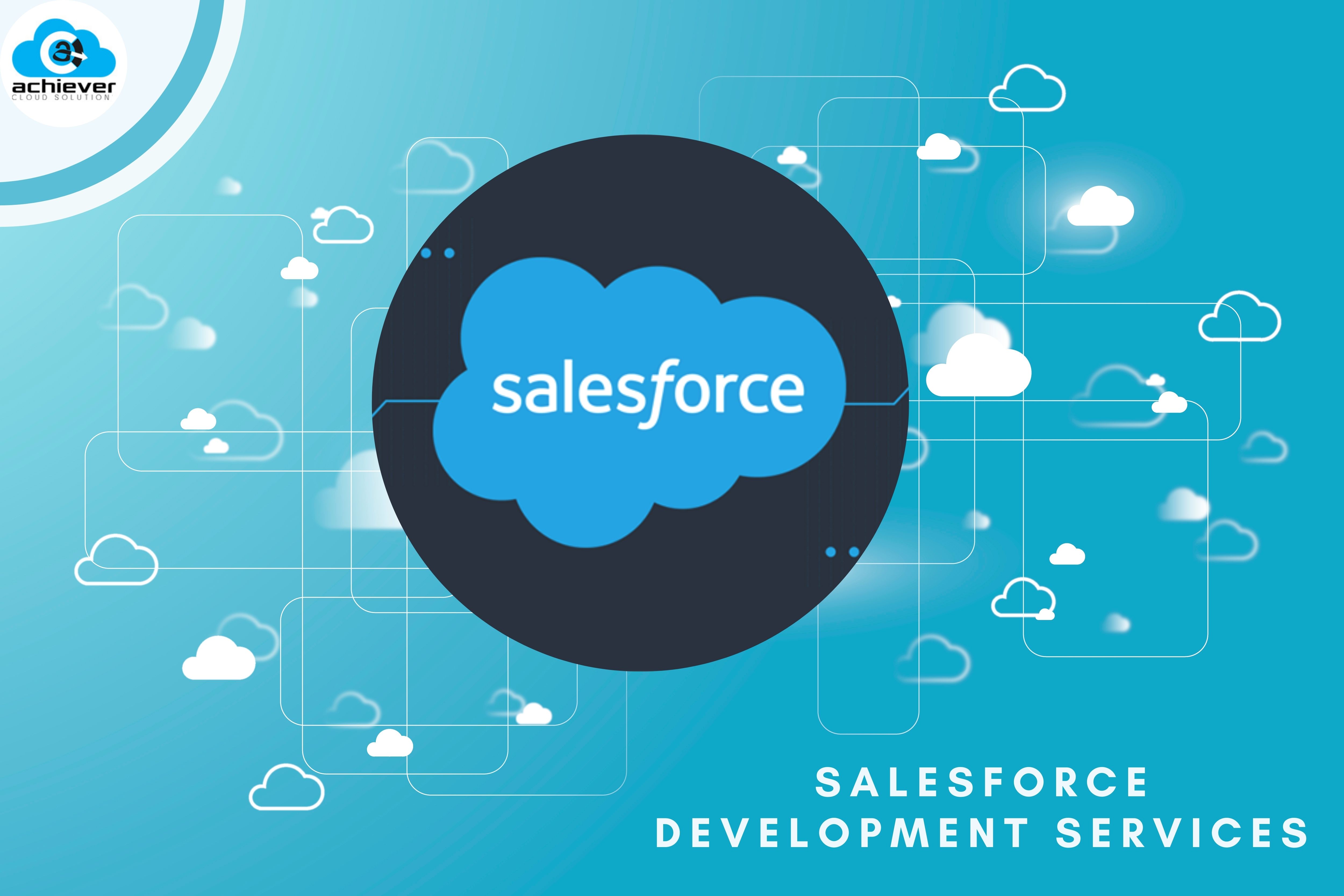 Salesforce Development Service in India