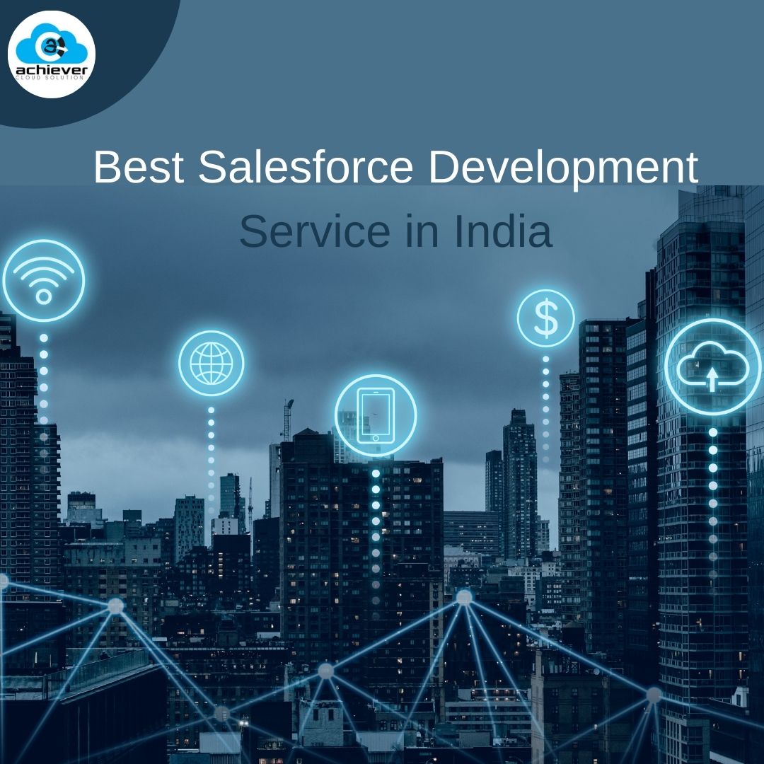 Best Company For Salesforce Developer in India