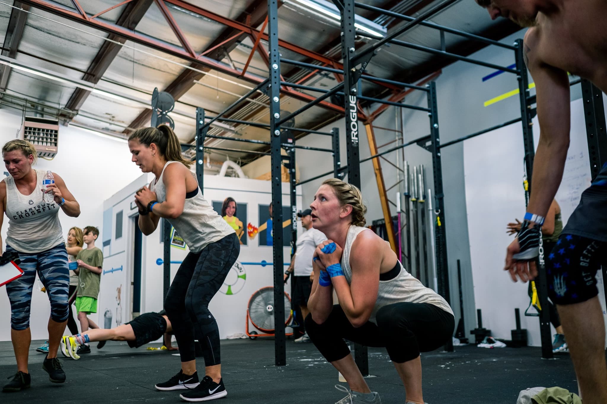 Professional Fitness Gym Centre in Tuckerton, USA