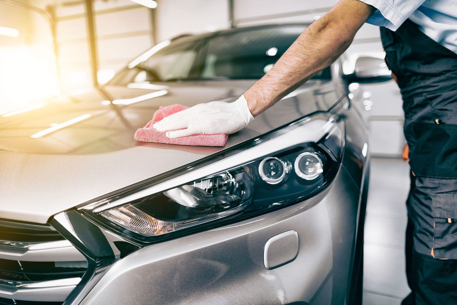 How to Choose the Best Car Interior Cleaning Service