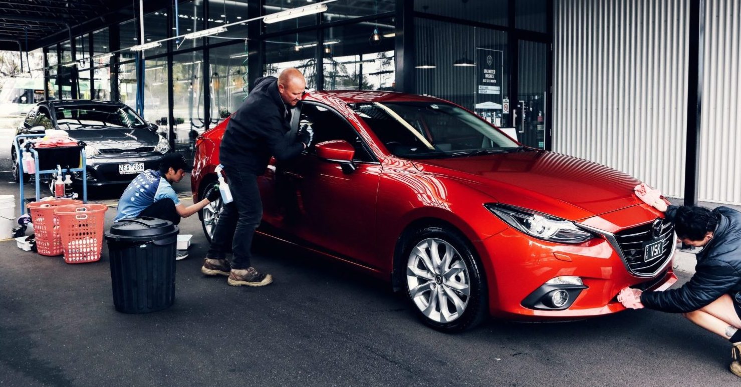 How Regular Car Washes Can Extend The Lifespan Of Your Vehicle?