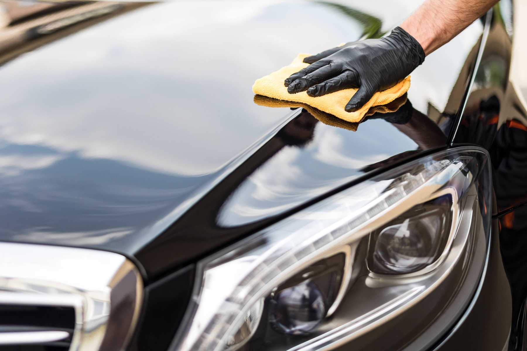 4 Unknown Facts About Car Cleaning Services