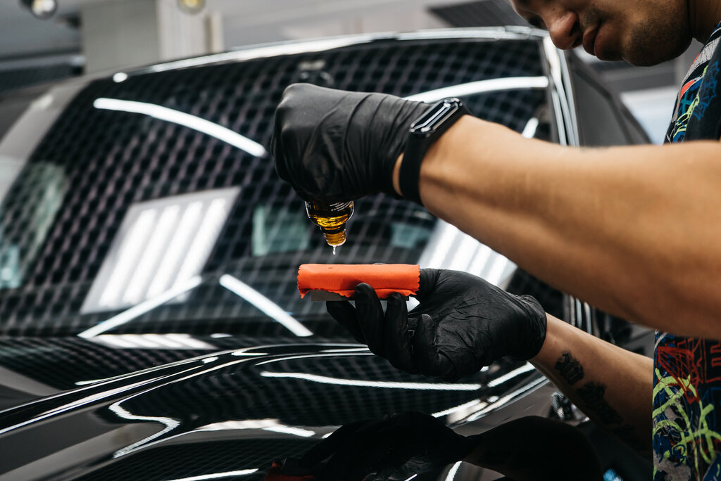 Advantages of Using a Professional Car Cleaning Services