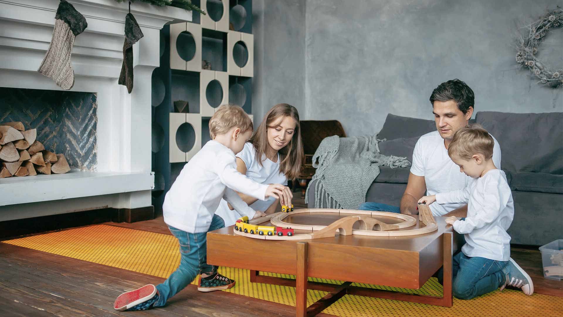 Infrared Radiant Heating Panels