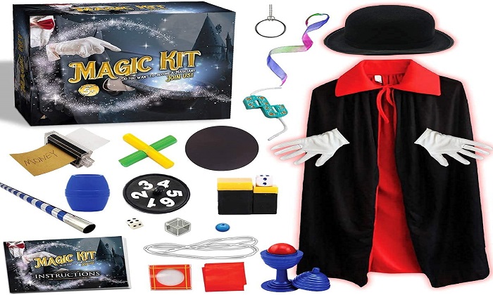 Learn Magic With Magic Kits & Accessories Online in New York