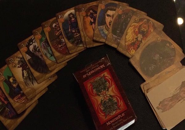 Buy Custom Tarot Cards Online At Affordable Prices | Ronjo Magic Shop