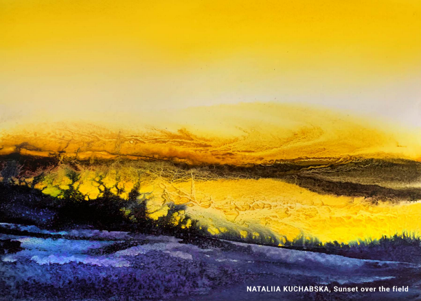 Art — An Influencer In War