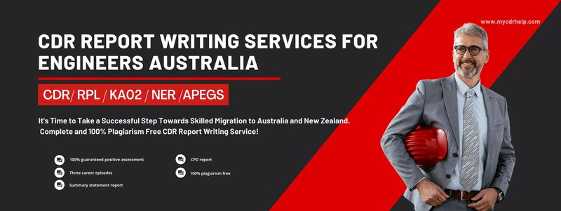 5 Simple Steps To Choose The Best CDR Writing Services 