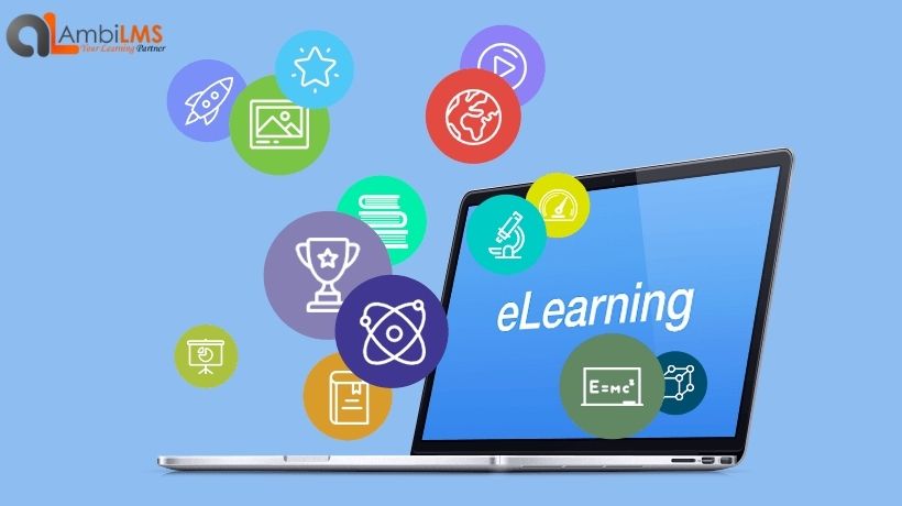 E-learning LMS