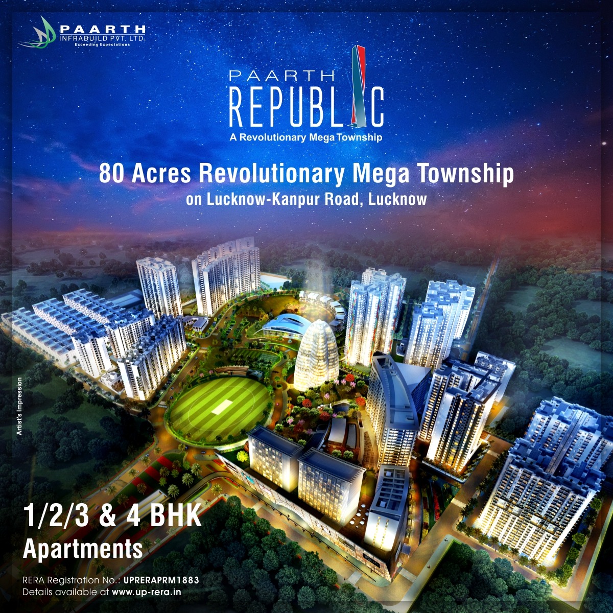 Why invest in Lucknow’s Real Estate?