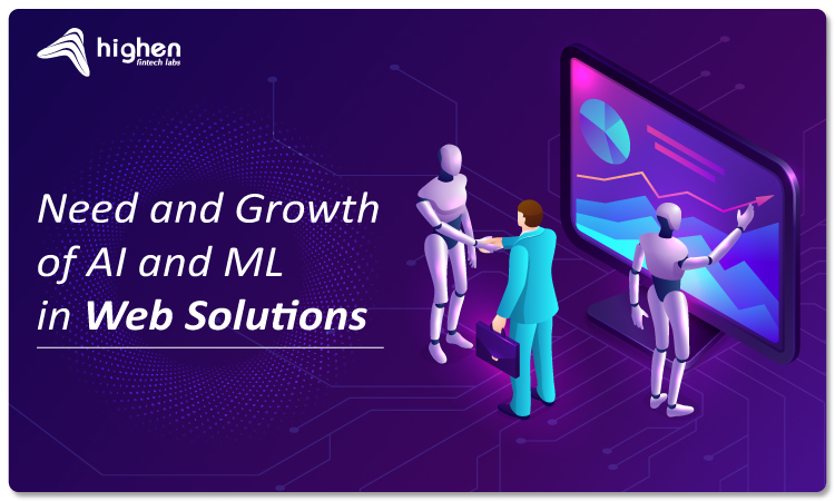 How Machine Learning Impacting Web Development