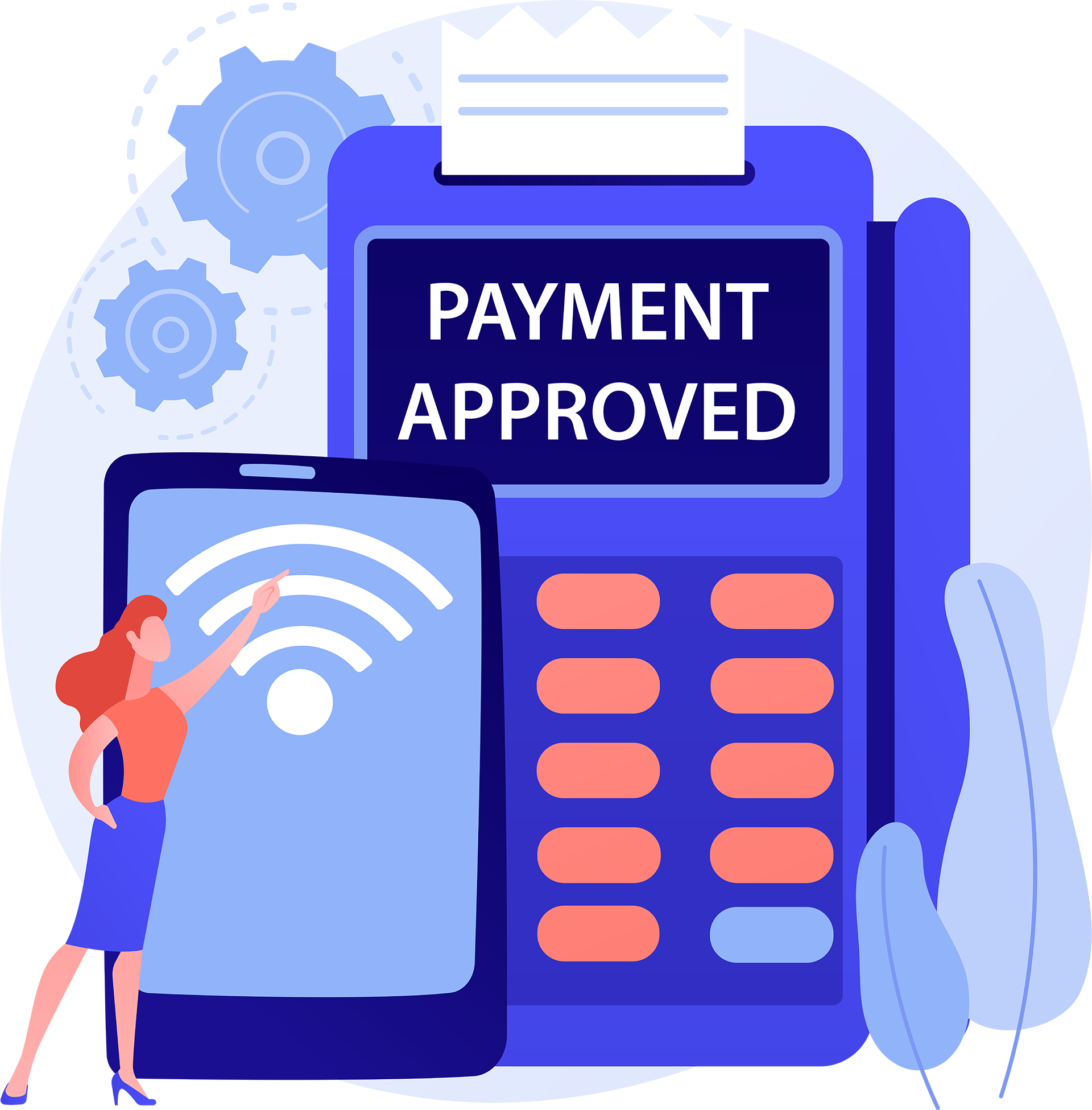 Custom Billing Software Development – P2P Payment App Development