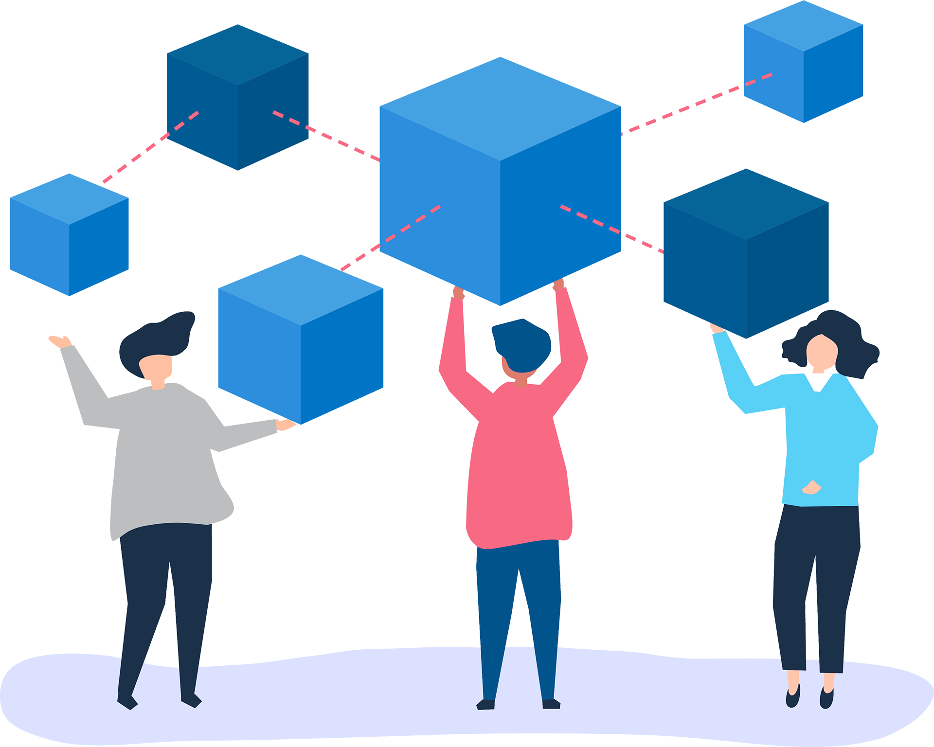 Blockchain App Development service in USA – Blockchain software Development