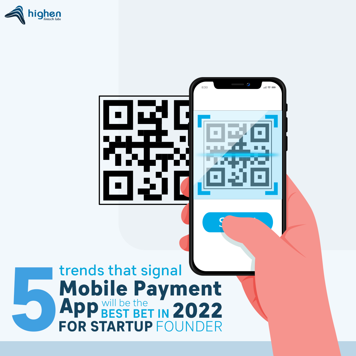 5 trends shaping the future of mobile payments