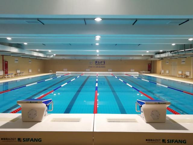 SWIMMING POOL LIGHTING HOW TO CONTROL THE GLARE