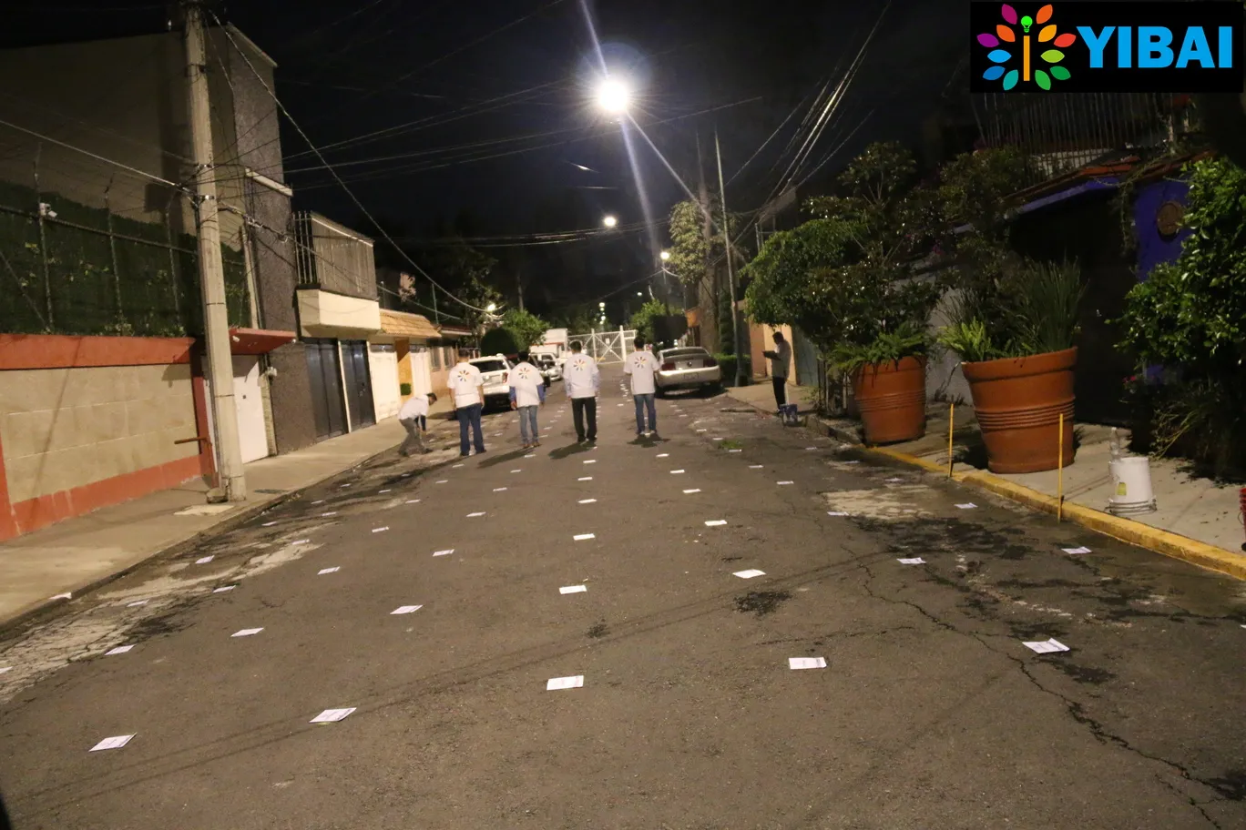 INNOVATIVE SMART CITY LIGHTING PROJECT IN MEXICO