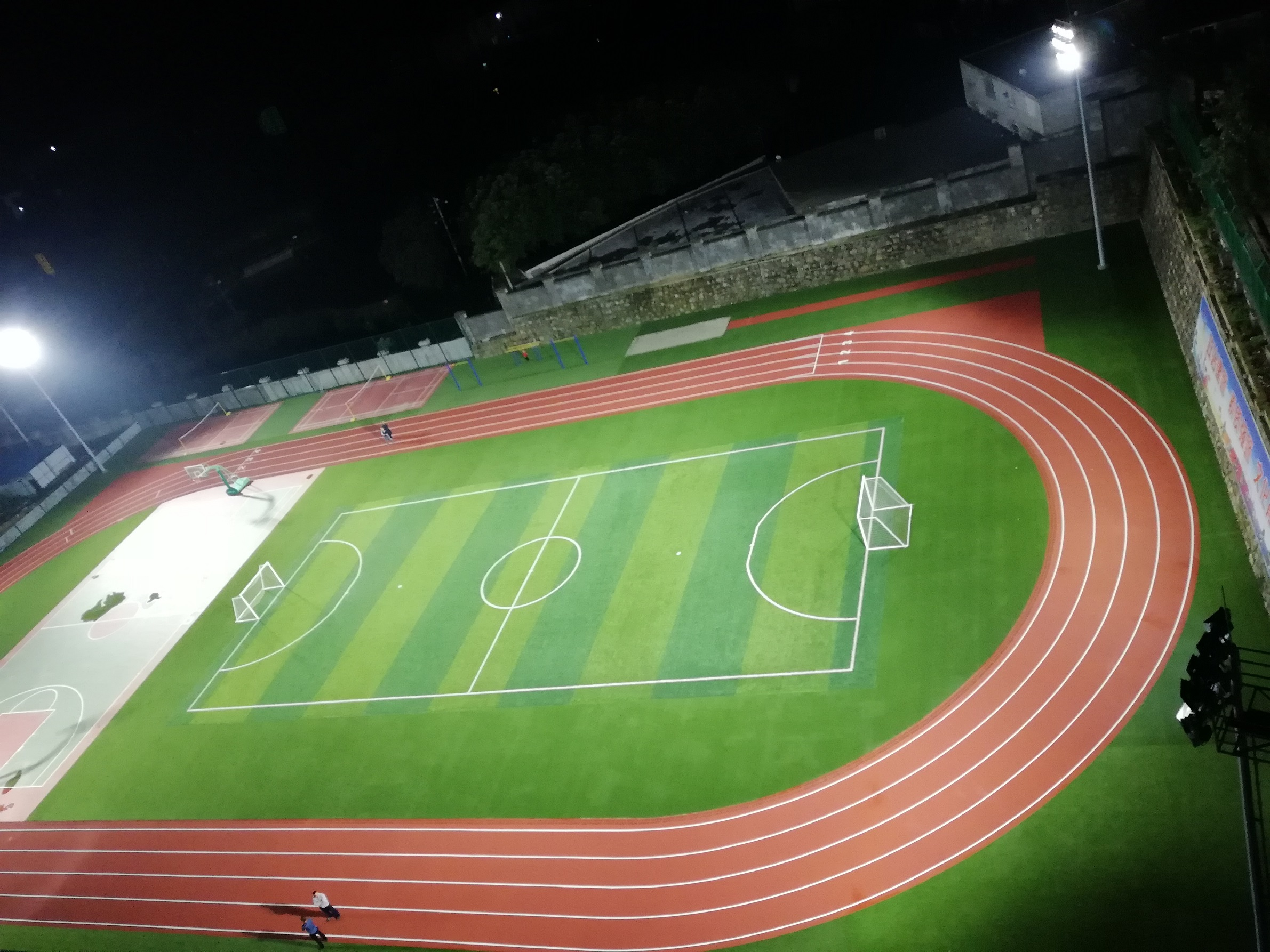 TRACK FIELD LIGHTING HOW WE MAKE A PROFESSIONAL LIGHTING DESIGN
