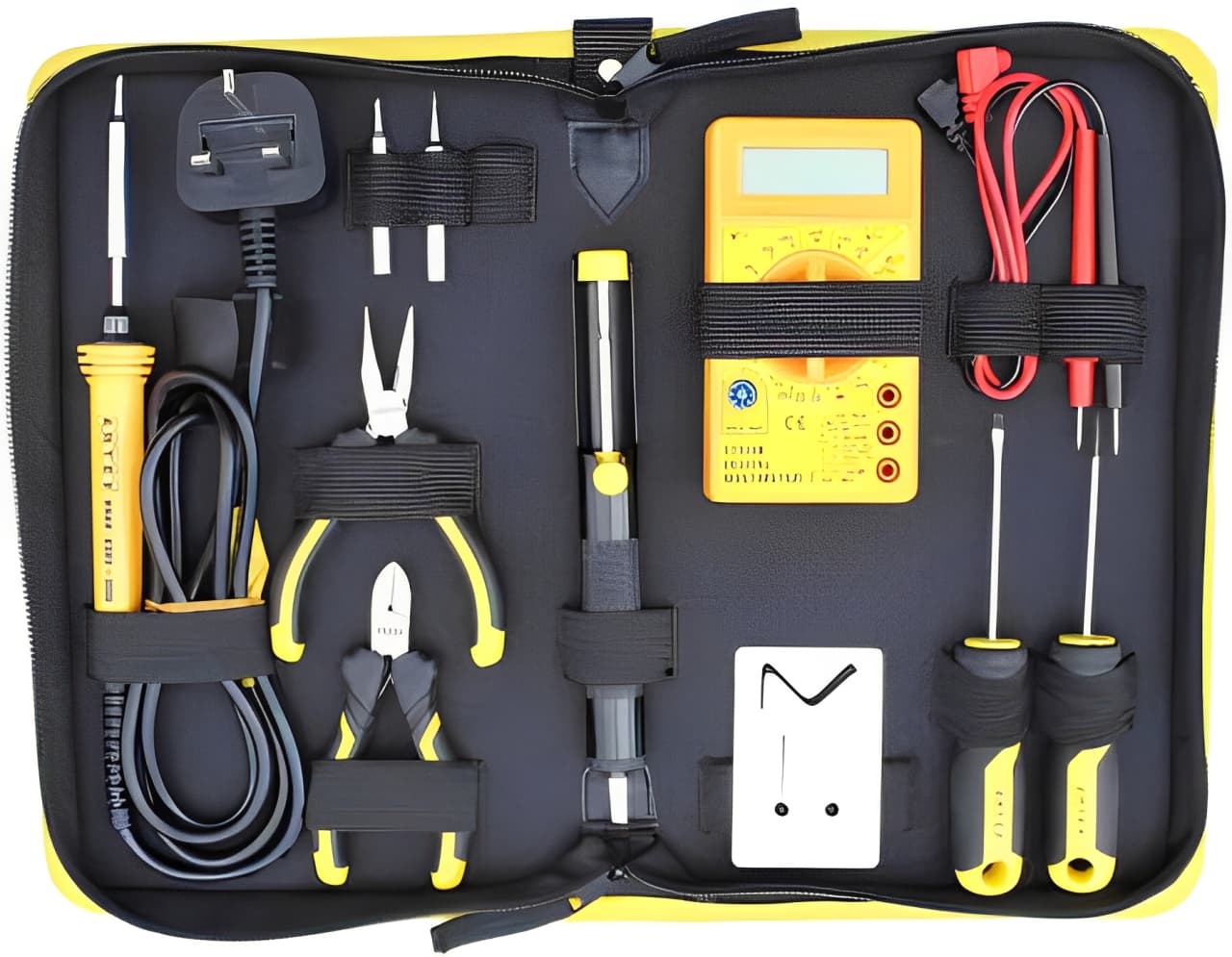 The Ultimate Guide to Soldering Iron Kits: Everything You Need to Know