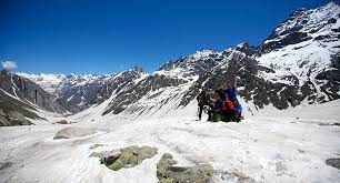 manali trekking