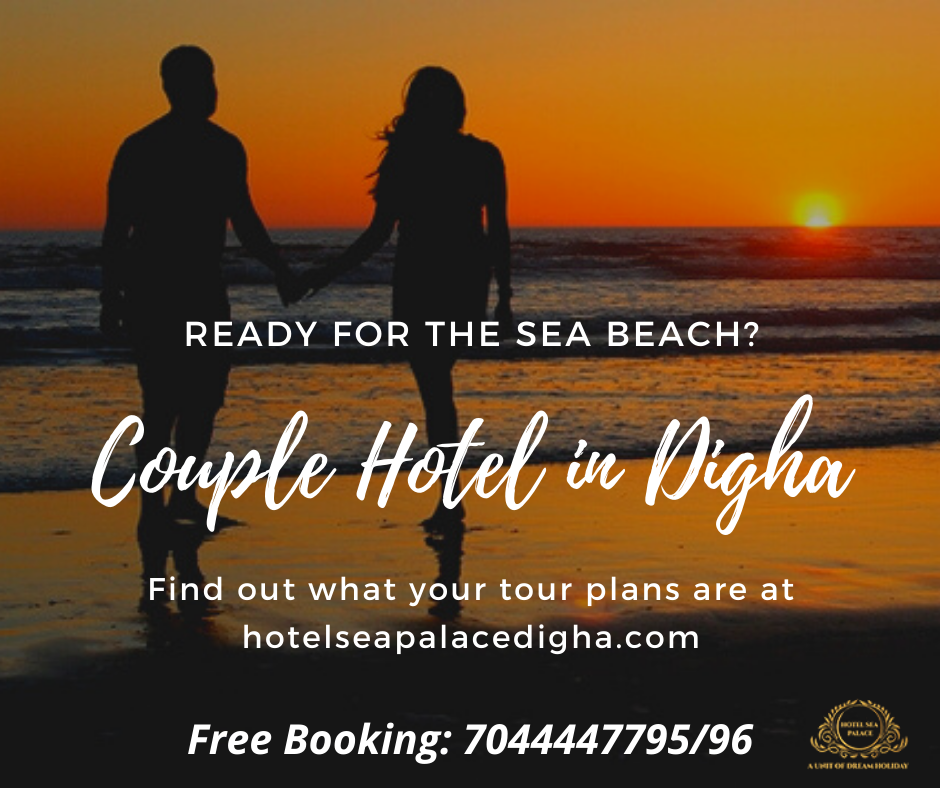 Best Couple Hotel in New Digha - Free online Booking