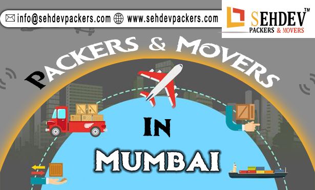 Best Packers and Movers in Mumbai - Sehdev Packers