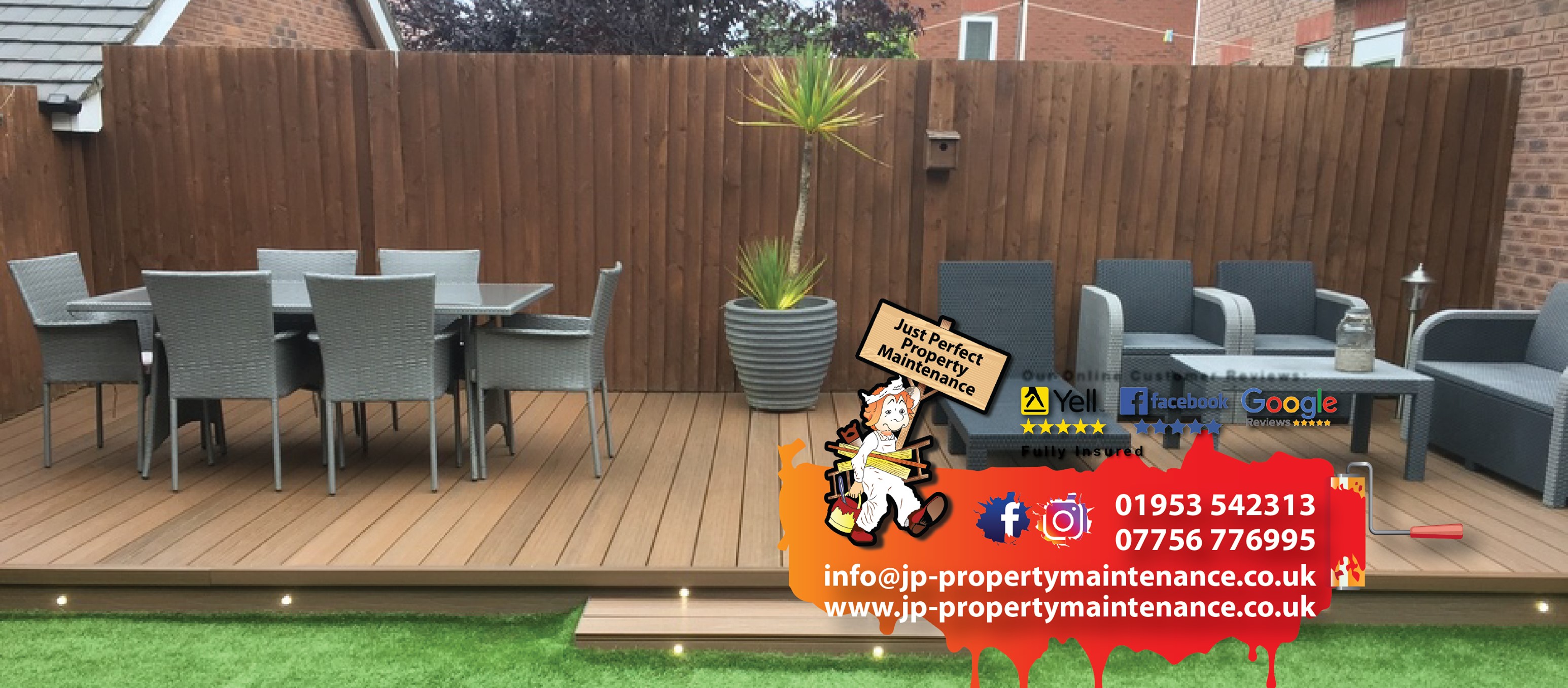 Kitchen fitting in Attleborough | Just Perfect Property Maintenance