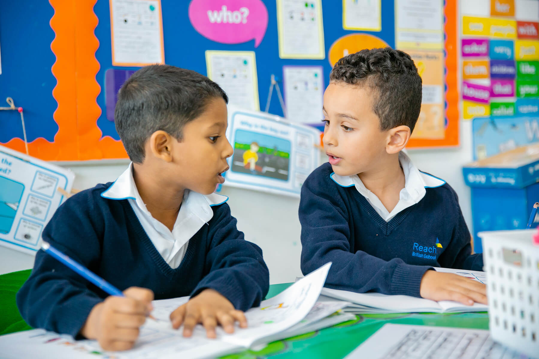 Your child deserves the best education